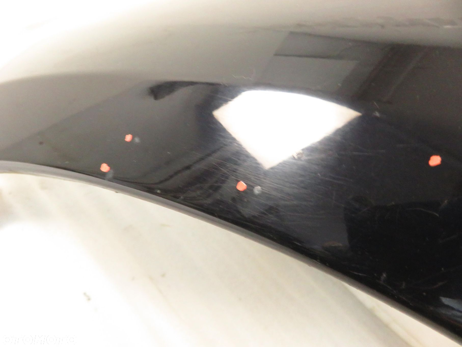 BŁOTNIK LEWY PRZEDNI MITSUBISHI OUTLANDER I (CU_W) - 10