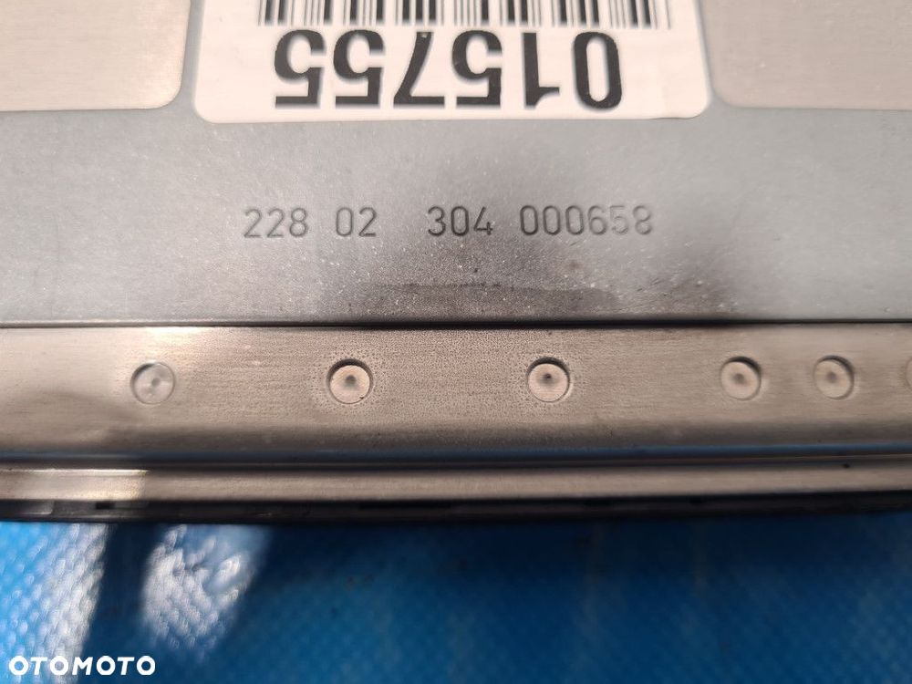 STEROWNIK SILNIKA 0261207984 --- HONDA JAZZ I - 4