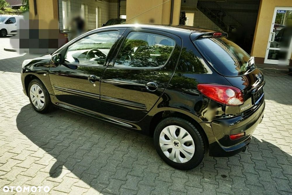 Peugeot 206 plus - 5