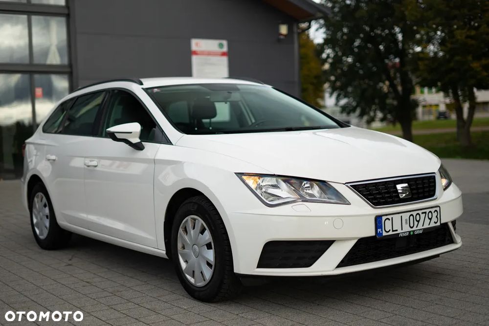 Seat Leon ST 1.6 TDI Start&Stop Style - 20
