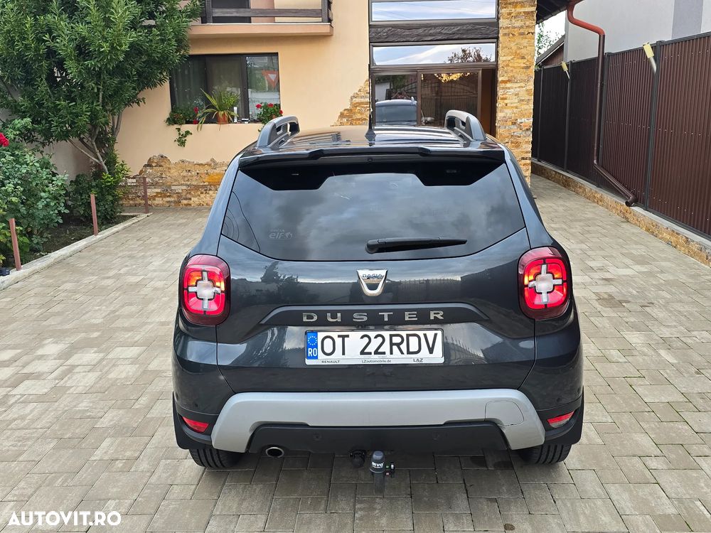 Dacia Duster Blue dCi 115 2WD Prestige+ - 14