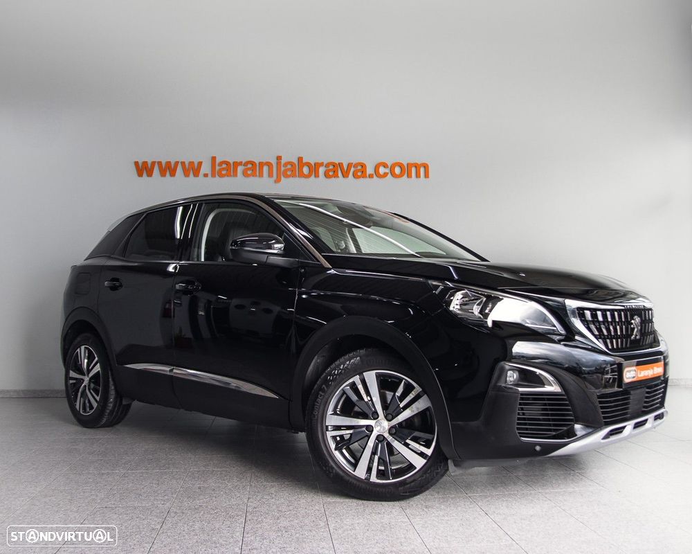 Peugeot 3008 1.5 BlueHDi Allure - 1