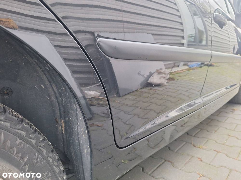 DRZWI KOMPLETNE PRAWY TYŁ PEUGEOT 207 06-09r EXL HB 5D - 8