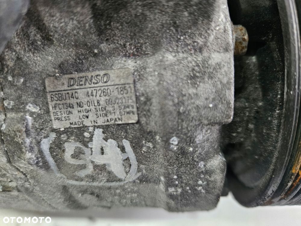 sprężarka klimatyzacji bmw 3 e90 2.0 d n47d20c - 2