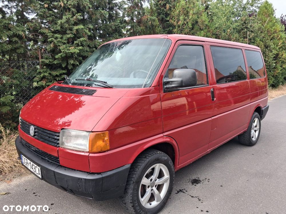 Volkswagen Transporter Standard - 1
