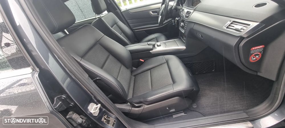 Mercedes-Benz E 220 BlueTEC Classic Auto. - 10