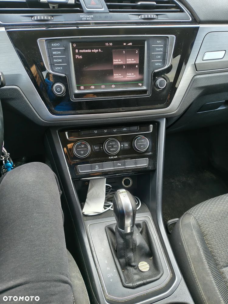 Volkswagen Touran 1.6 TDI SCR (BlueMotion Technology) DSG Comfortline - 17