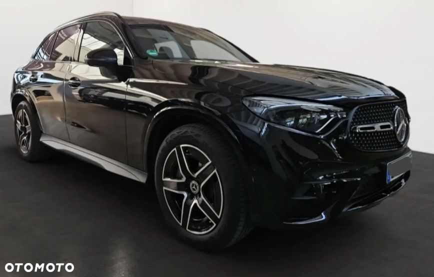 Mercedes-Benz GLC 200 d 4-Matic - 3