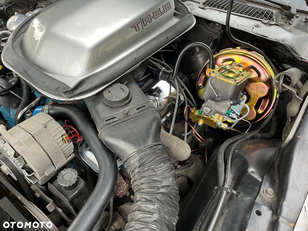 Pontiac Trans Am - 16