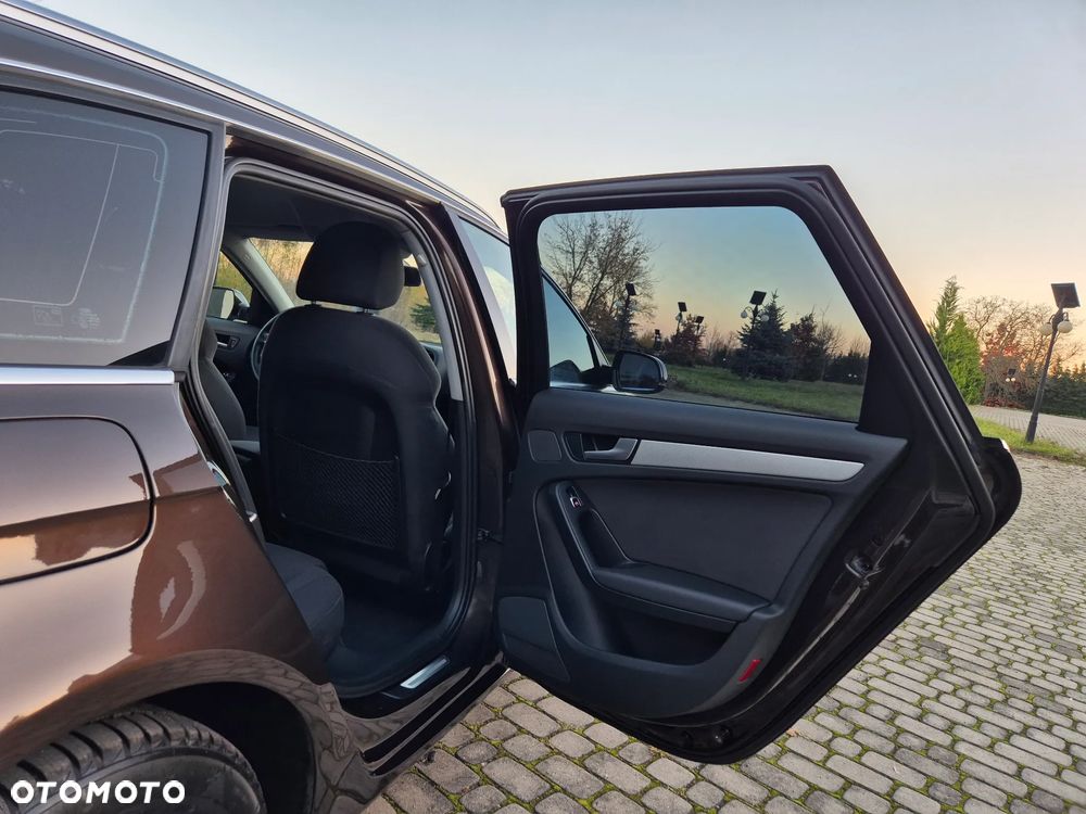 Audi A4 Avant 1.8 TFSI multitronic Attraction - 33