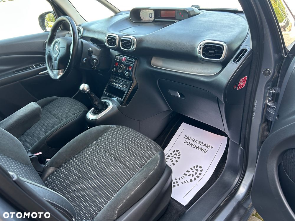 Citroën C3 Picasso - 8