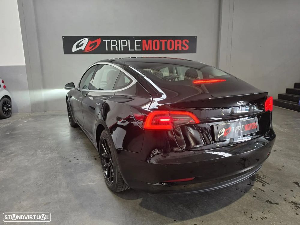 Tesla Model 3 Standard Range Plus RWD - 18