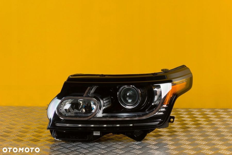 RANGE ROVER VOGUE 2012- REFLEKTOR LAMPA XENON USA - 1