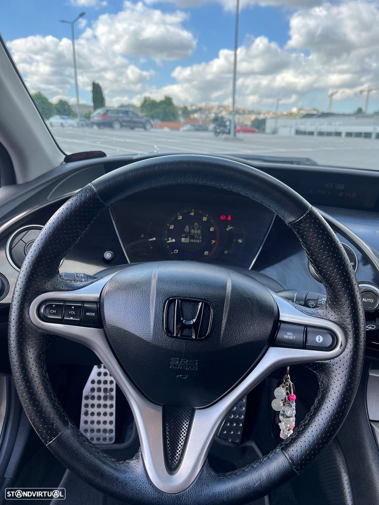 Honda Civic 1.4 Comfort - 10