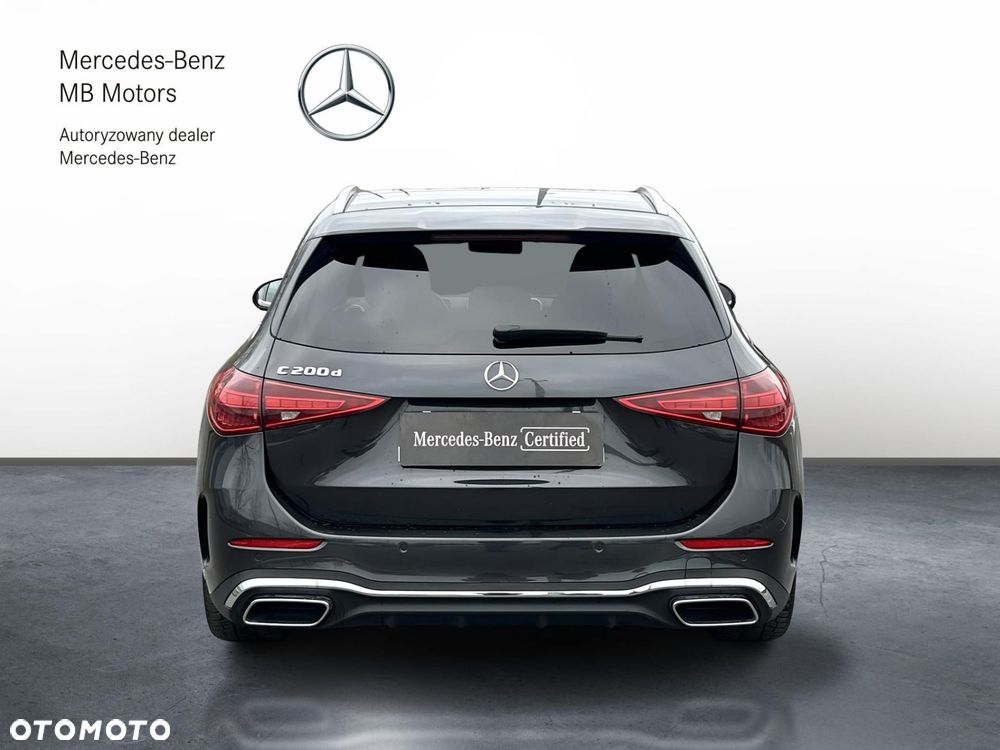 Mercedes-Benz Klasa C - 5