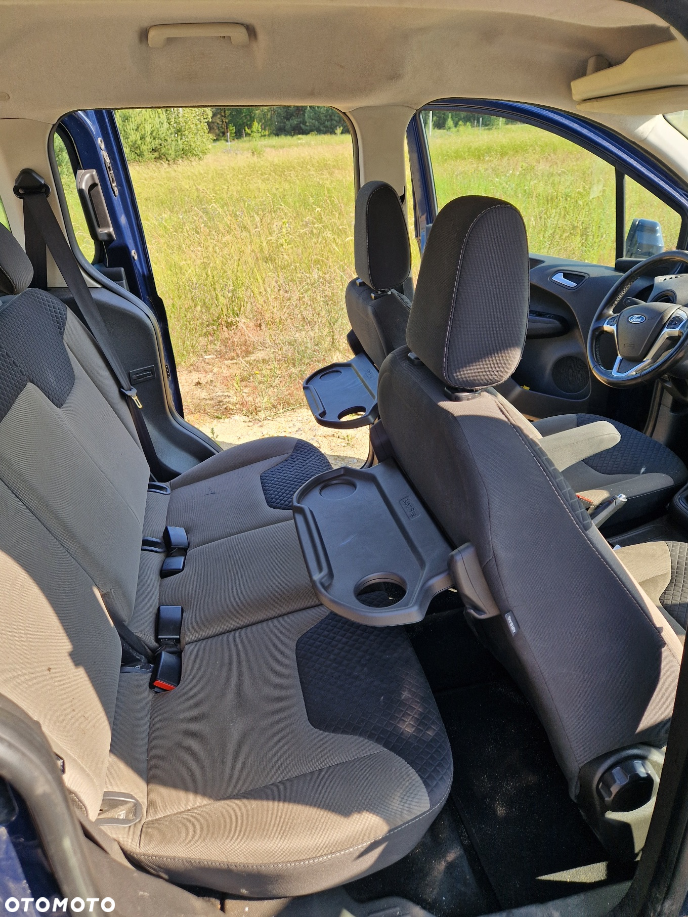 Ford TOURNEO COURIER - 8