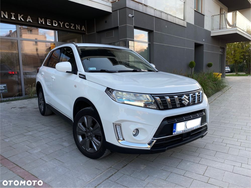 Suzuki Vitara 1.4 Boosterjet Premium 2WD - 10