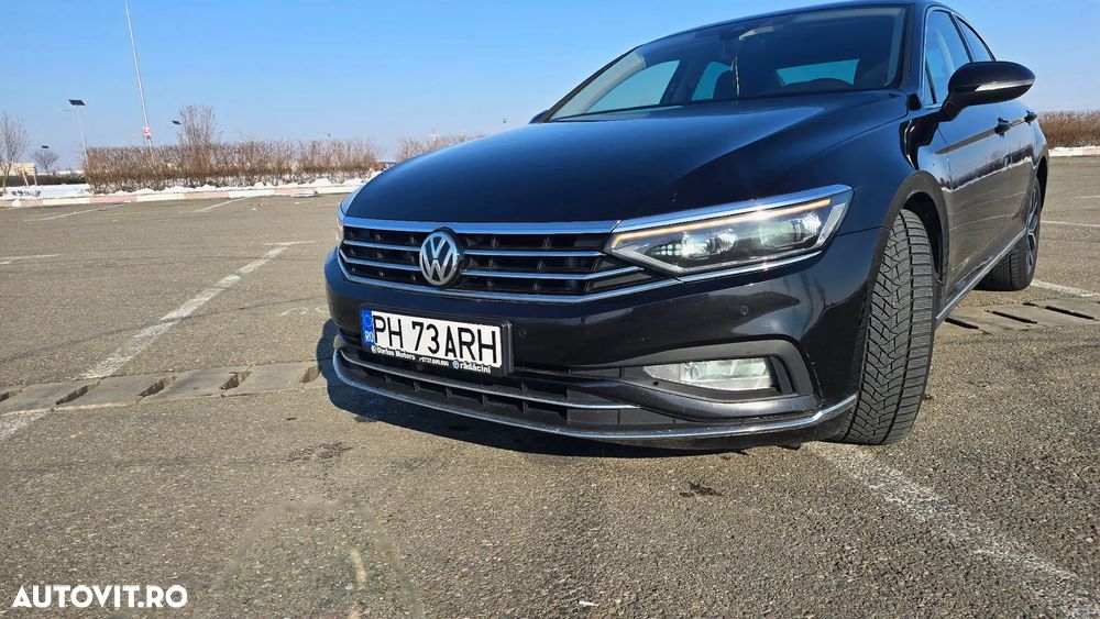 Volkswagen Passat 2.0 TDI DSG Highline - 25
