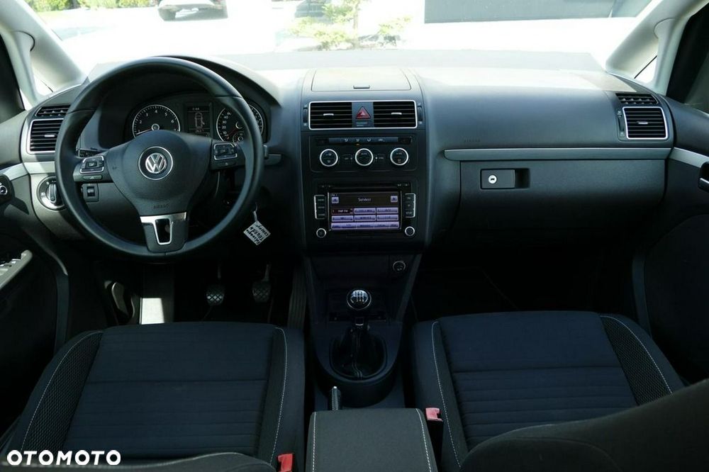 Volkswagen Touran 1.4 TSI Cup - 6