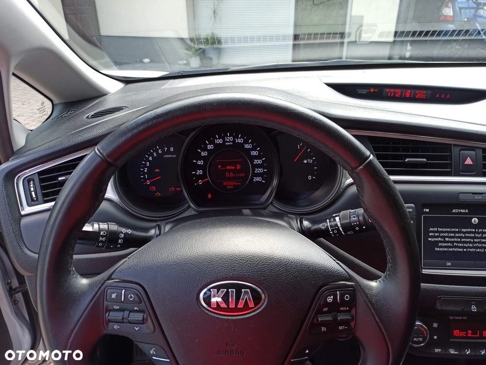 Kia Ceed 1.6 GDI L - 5
