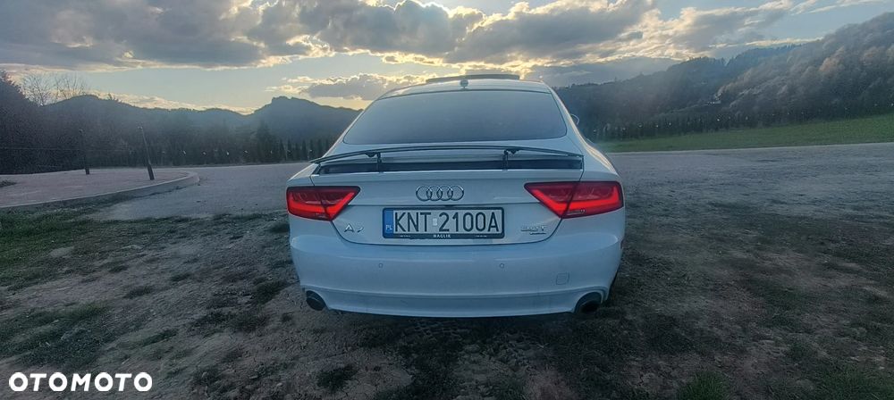 Audi A7 Sportback - 14