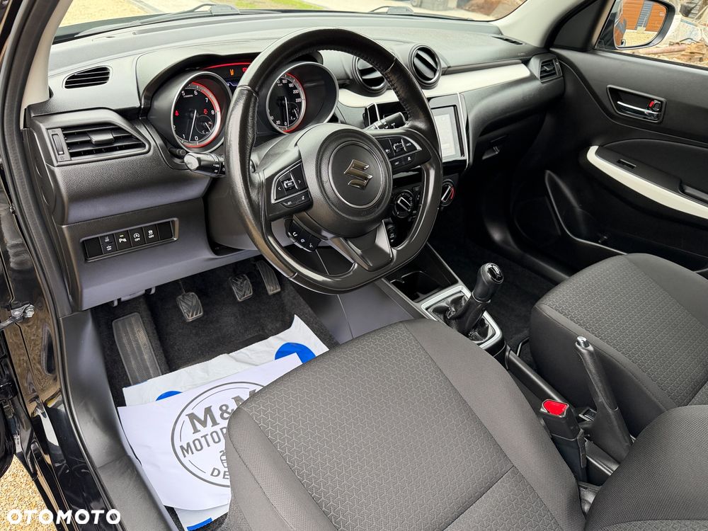 Suzuki Swift 1.2 Dualjet SHVS Premium - 17