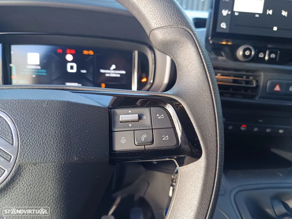 Citroën BERLINGO - 21