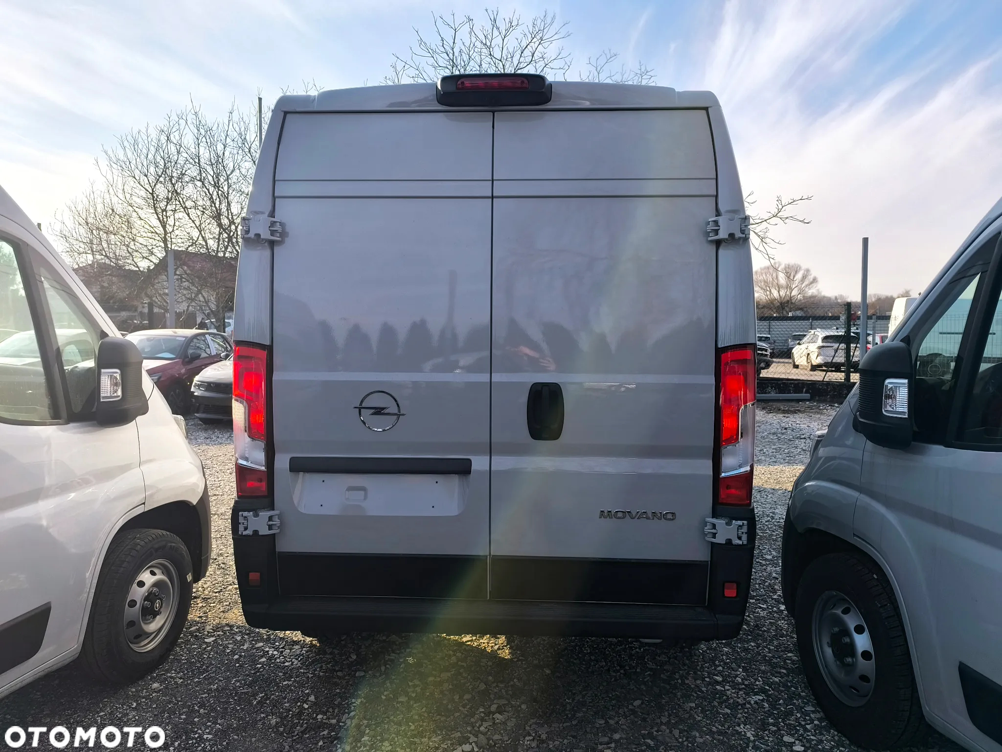 Opel Movano - 7
