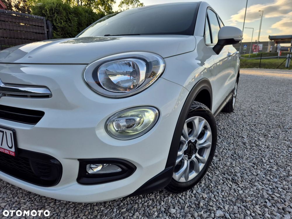 Fiat 500X 1.4 MultiAir 4x2 S&S City Cross - 7