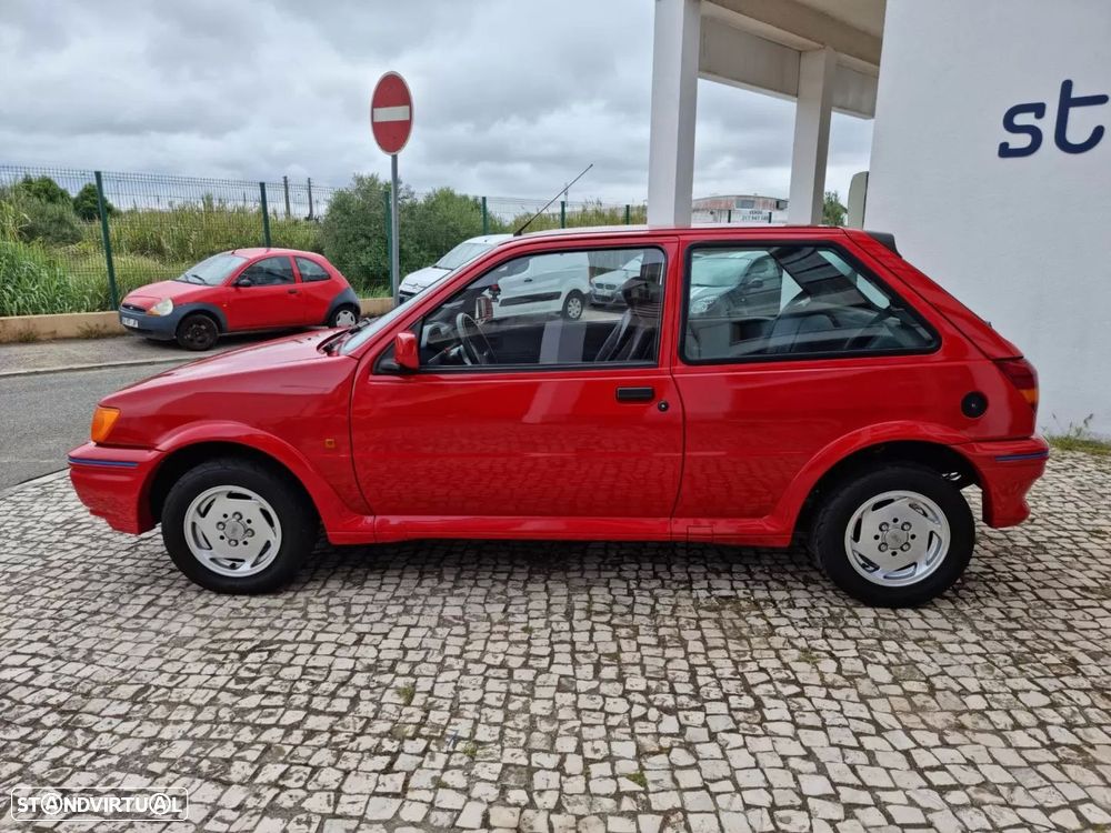 Ford Fiesta XR2i 1.6 16V - 6
