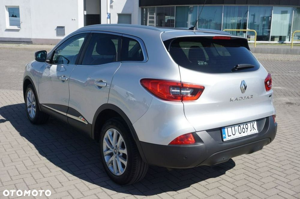 Renault Kadjar 1.5 dCi Energy Intens EDC - 7