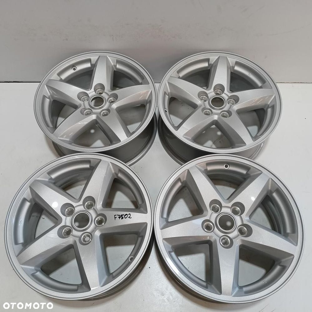 Alufelgi 5x114,3 17 Jeep Liberty II Cherokee IV NOWE (F7502)