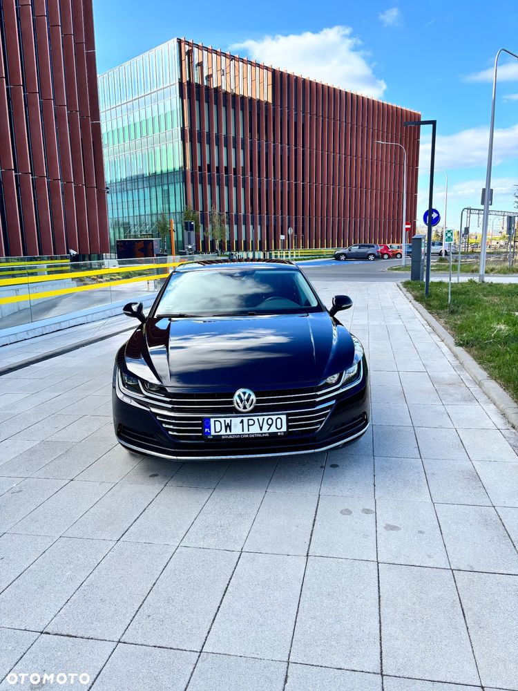 Volkswagen Arteon 2.0 TDI SCR Elegance DSG - 8