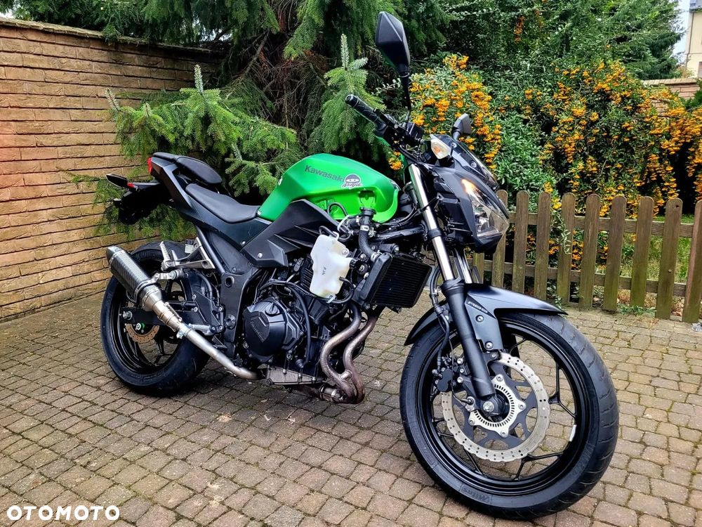 Kawasaki Z - 2