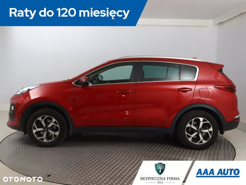 Kia Sportage - 4