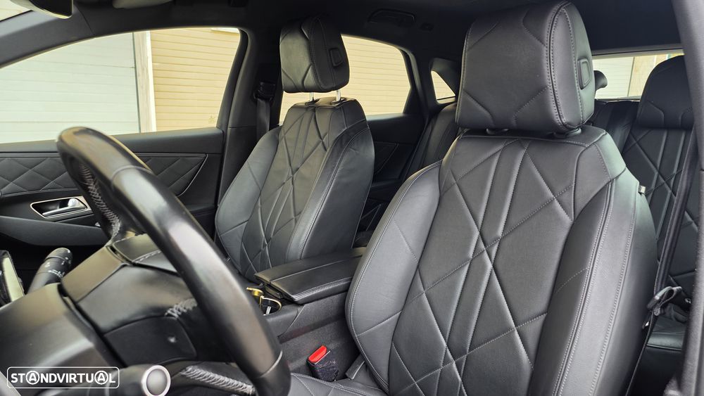 DS DS7 Crossback BlueHDI 130 So Chic - 15