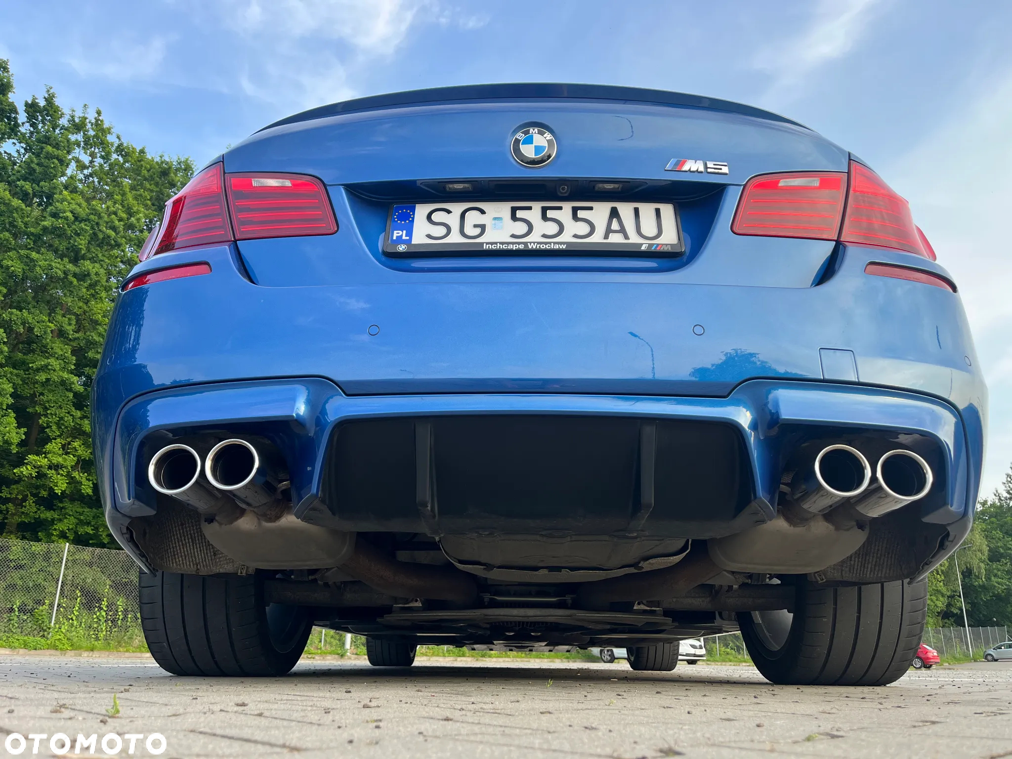 BMW M5 Competition - 37