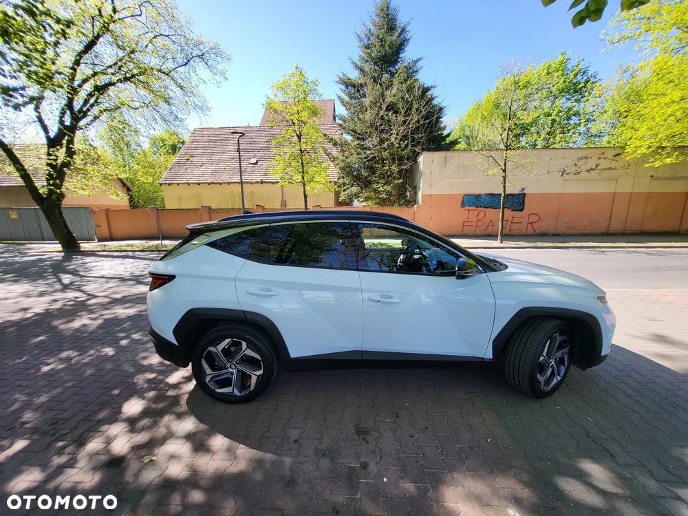 Hyundai Tucson 1.6 T-GDi 48V Platinum 4WD DCT - 2