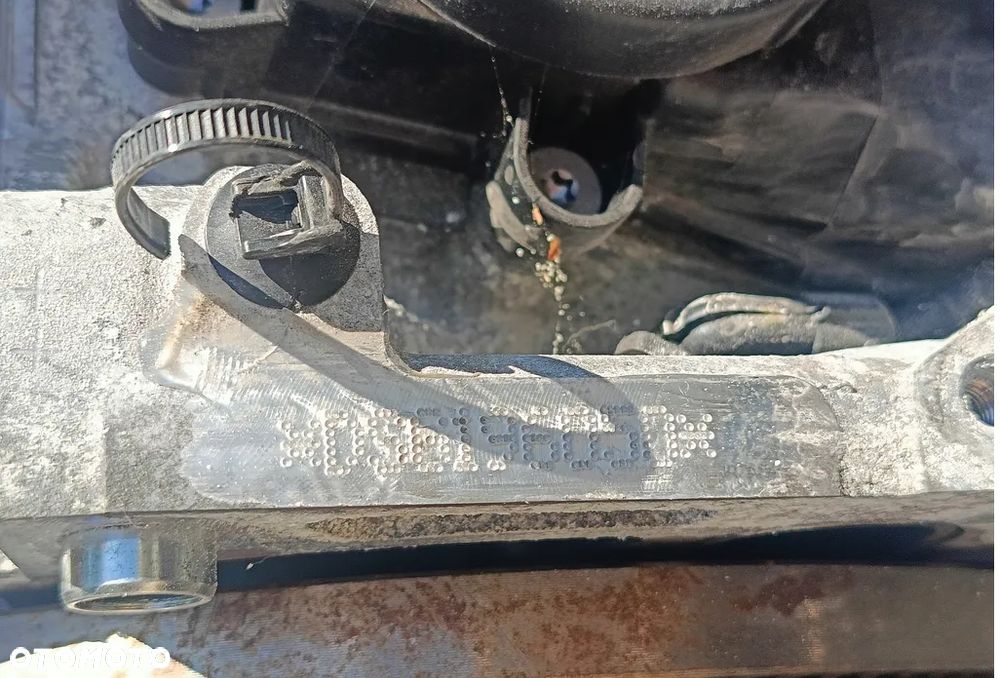SKODA FABIA IV 1,0MPI SILNIK DSG przeb.31 tyś - 4