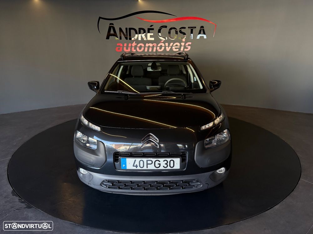 Citroën C4 Cactus 1.6 BlueHDi Shine ETG6 - 10