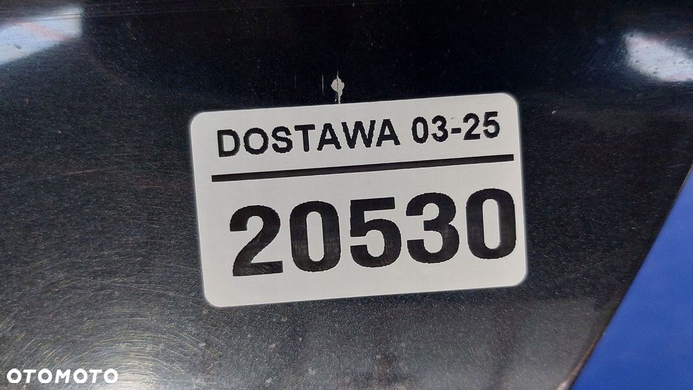 drzwi tył lewy bmw e39 sedan - 9