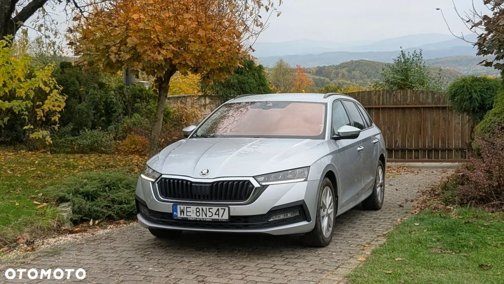 Skoda Octavia - 9
