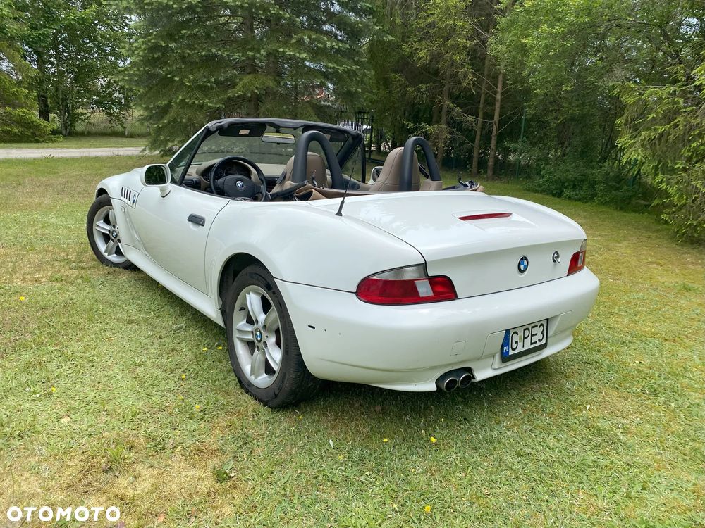 BMW Z3 - 8