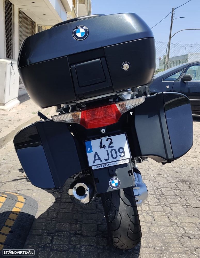 BMW R 1200 RT - 9
