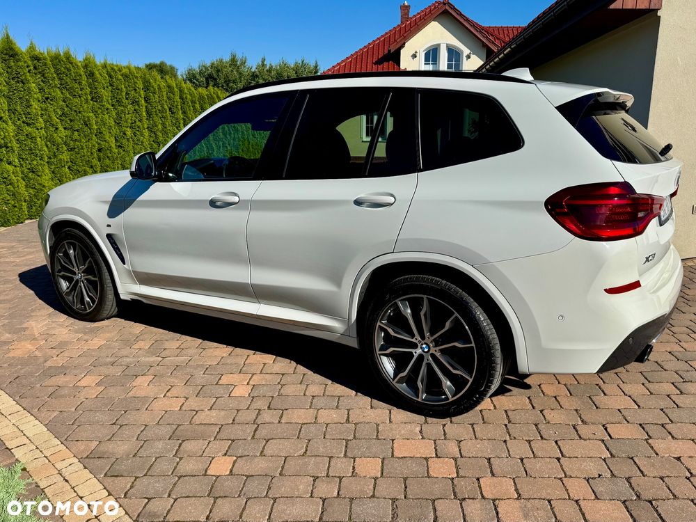 BMW X3 xDrive20d M Sport sport - 8