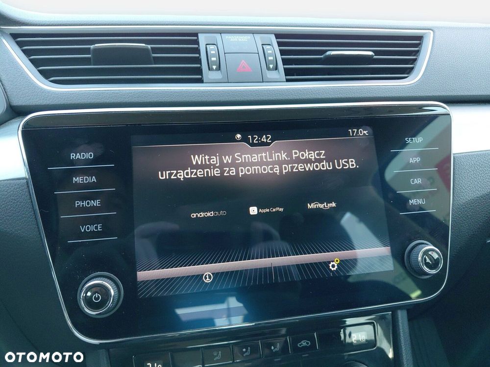 Skoda Superb - 19