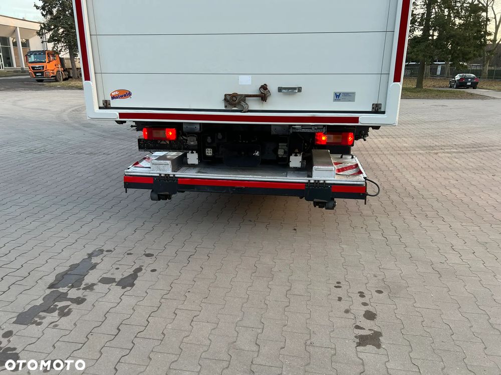 Volvo FH 460 Xenony Klimapostojowa winda Niemcy - 26