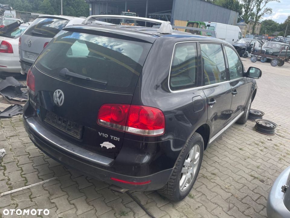 Volkswagen Touareg na części !!! LC9Z - 3