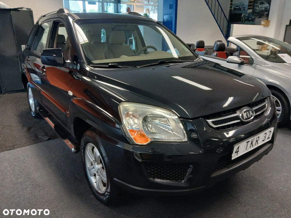 Kia Sportage 2.0 EX - 8