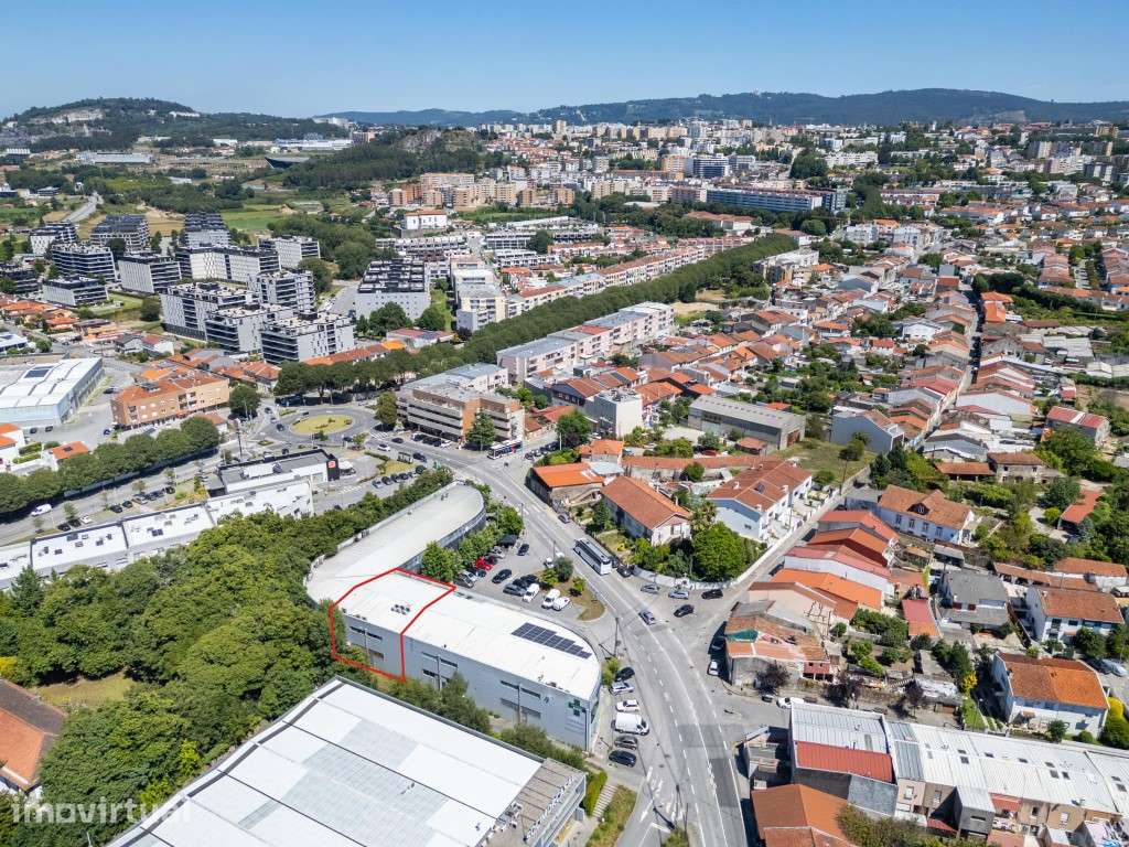 Escritório Premium em Braga - Totalmente Equipado e Mobilado - Grande imagem: 5/22